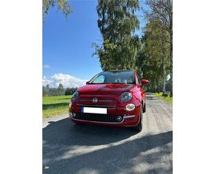 Fiat 500C Gebrauchtwagen