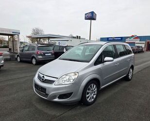 Opel Zafira Gebrauchtwagen
