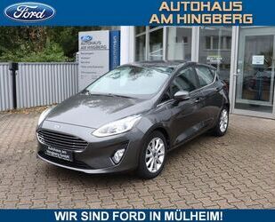 Ford Fiesta Gebrauchtwagen
