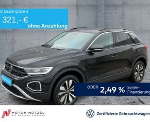 VW T-Roc Gebrauchtwagen