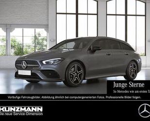 Mercedes-Benz CLA 250 Shooting Brake Gebrauchtwagen