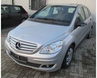 Mercedes-Benz B 200 Gebrauchtwagen