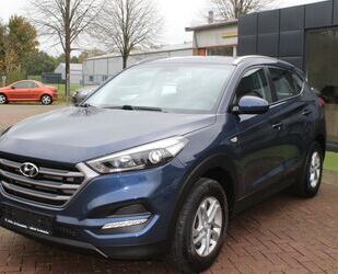 Hyundai TUCSON Gebrauchtwagen