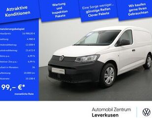 VW Caddy Gebrauchtwagen