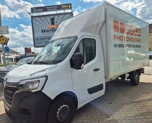 Renault Master Gebrauchtwagen