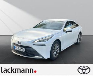Toyota Mirai Gebrauchtwagen