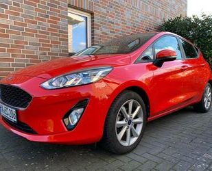 Ford Fiesta Gebrauchtwagen