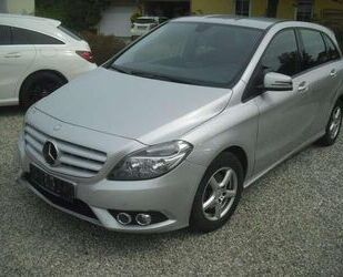 Mercedes-Benz B 180 Gebrauchtwagen