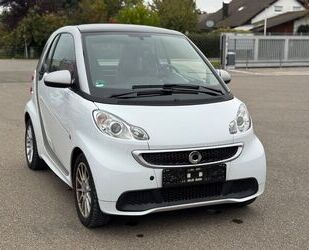 Smart ForTwo Gebrauchtwagen