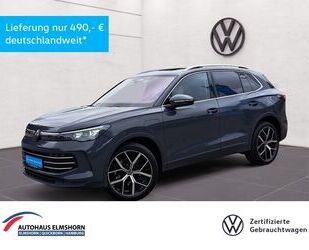 VW Tiguan Gebrauchtwagen