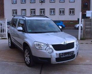 Skoda Yeti Gebrauchtwagen