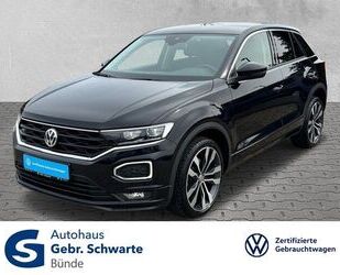 VW Volkswagen T-Roc 1.5 TSI DSG R-Line LED+Navi+Klima Gebrauchtwagen