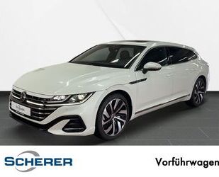 VW Arteon Gebrauchtwagen