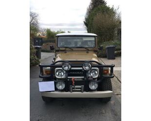Toyota Land Cruiser Gebrauchtwagen