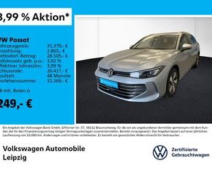 VW Passat Variant Gebrauchtwagen