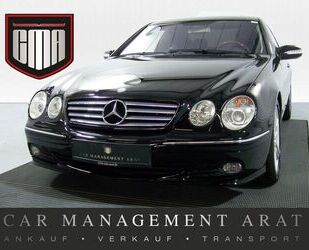 Mercedes-Benz CL 500 Gebrauchtwagen