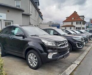 SsangYong Korando Gebrauchtwagen
