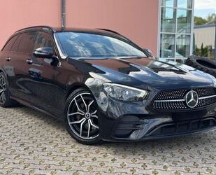 Mercedes-Benz E 220 Gebrauchtwagen