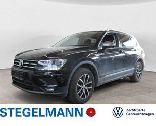 VW Tiguan Allspace Gebrauchtwagen
