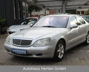 Mercedes-Benz S 500 Gebrauchtwagen