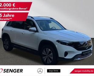 Mercedes-Benz EQB Gebrauchtwagen