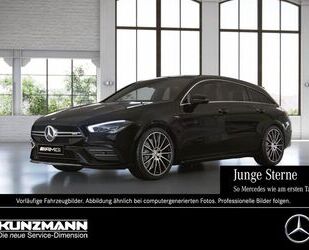Mercedes-Benz CLA 35 AMG Shooting Brake Gebrauchtwagen