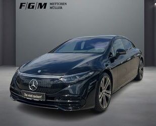 Mercedes-Benz EQS Gebrauchtwagen