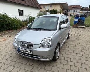 Kia Picanto Gebrauchtwagen