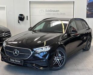 Mercedes-Benz E 220 Gebrauchtwagen