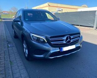 Mercedes-Benz GLC 220 Gebrauchtwagen