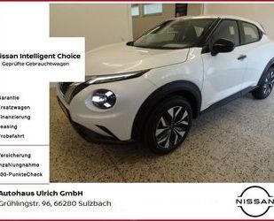 Nissan Juke Gebrauchtwagen