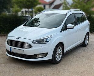 Ford Grand C-Max Gebrauchtwagen