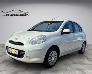 Nissan Micra Gebrauchtwagen