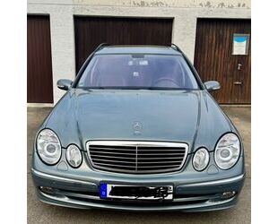 Mercedes-Benz E 220 Gebrauchtwagen