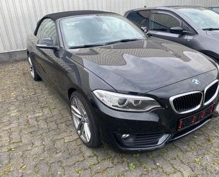 BMW 218 Gebrauchtwagen