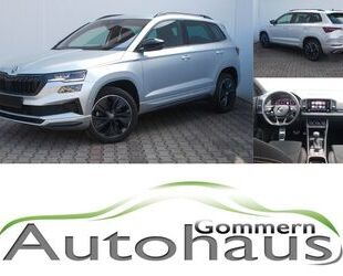 Skoda Karoq Gebrauchtwagen