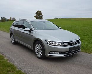 VW Passat Variant Gebrauchtwagen