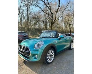 Mini One Cabrio Gebrauchtwagen