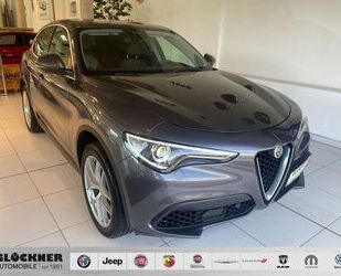 Alfa Romeo Stelvio Gebrauchtwagen