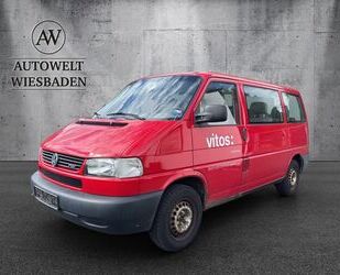 VW T4 Caravelle Gebrauchtwagen