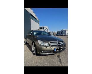 Mercedes-Benz E 350 Gebrauchtwagen