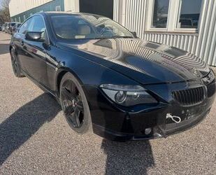 BMW 645 Gebrauchtwagen