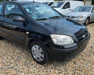 Hyundai Getz Gebrauchtwagen