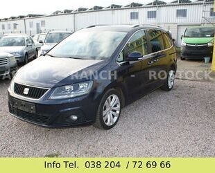 Seat Alhambra Gebrauchtwagen