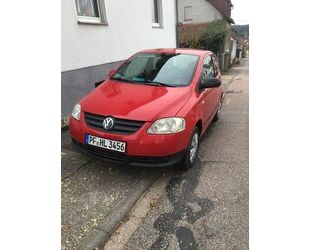 VW Fox Gebrauchtwagen