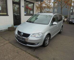 VW Touran Gebrauchtwagen