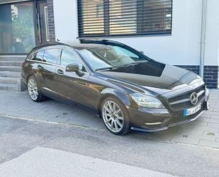 Mercedes-Benz CLS 350 Shooting Brake Gebrauchtwagen
