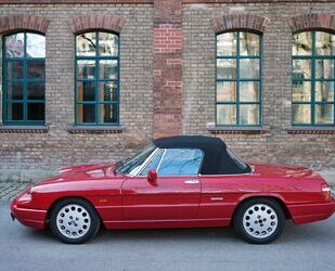Alfa Romeo Spider Gebrauchtwagen