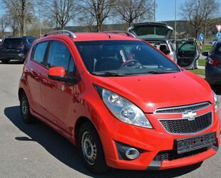Chevrolet Spark Gebrauchtwagen