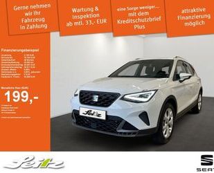 Seat Arona Gebrauchtwagen
